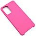 Custodia Tpu Silicone Lite Cover Soft-case Per Samsung Galaxy A73 5g A736 Pink - Foto miniatura 1