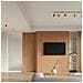 Applique Da Soffitto In Legno Keke 4 Legno 200x50x800 Mm Legno - Foto miniatura 9