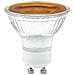 Gu-10 230v Led Smd 7w Orange - Foto miniatura 1