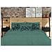 Testata Letto Con Comodini 160 Cm Rovere E Nero - Mista - Foto miniatura 2