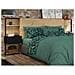 Testata Letto Con Comodini 160 Cm Rovere E Nero - Mista - Foto miniatura 5