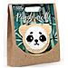 2 Scatole Punzone Aghi - Piccolo Panda Ø 15 Cm - Foto miniatura 1