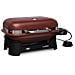 Barbecue Elettrico Lumin Compact Colore Rosso - Foto miniatura 3