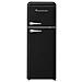 Frigorifero Doppia Porta LKK-210RB No Frost Classe E Capacità Lorda / Netta 208/157 Litri Colore Nero - Foto miniatura 1