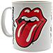 The Rolling Stones - Tazza Con Logo (labbra) The Rolling Stones - Foto miniatura 1