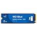 SSD 2 TB Serie WD Blue SN580 M. 2 Interfaccia PCI Express 4.0 - Foto miniatura 1