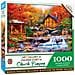 Puzzle Da 1000 Pezzi Per Adulti, Famiglia O Bambini - Colors Of Life - 1925x2675 - Foto miniatura 1