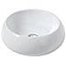 Lavabo D'appoggio 45 Cm Mod La65 Bianco - Foto miniatura 1
