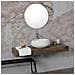 Lavabo D'appoggio 45 Cm Mod La65 Bianco - Foto miniatura 2