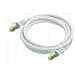 8070py-020w Cavo Di Rete Bianco 2 M Cat7 Sf /utp (s-ftp) - Foto miniatura 1