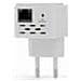 Ripetitore/amplificatore Di Segnale Wi-fi Gembird 300 Mbps Bianco - Wlan Wnp-rp300-03 - Foto miniatura 2