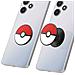 Popgrip Poké Ball Impugnatura Supporto Fissaggio Adesivo, Bianco - Foto miniatura 4