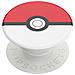 Popgrip Poké Ball Impugnatura Supporto Fissaggio Adesivo, Bianco - Foto miniatura 8