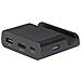 Dock Tv Switch Portatile Per Nintendo Usb 3.0 Lan Type C Con 5 Interfacce - Foto miniatura 2