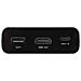 Dock Tv Switch Portatile Per Nintendo Usb 3.0 Lan Type C Con 5 Interfacce - Foto miniatura 5