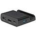 Dock Tv Switch Portatile Per Nintendo Usb 3.0 Lan Type C Con 5 Interfacce - Foto miniatura 1