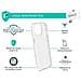 Cover Rinforzata Feel Per Iphone 15 Plus, Trasparente - Foto miniatura 2