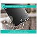 Cover Rinforzata Feel Per Iphone 15 Plus, Trasparente - Foto miniatura 4