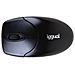 Mouse Wireless WOM-BASIC2-1000DPI 3 Tasti 1000 DPI Colore Nero - Foto miniatura 1