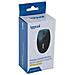 Mouse Wireless WOM-BASIC2-1000DPI 3 Tasti 1000 DPI Colore Nero - Foto miniatura 4