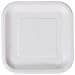 Set Di Piatti Algon Monouso Bianco Cartone 23 Cm (36 Unità) - Foto miniatura 2