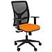 Sedia Da Ufficio Motilla 10crn65 Arancio - Foto miniatura 1