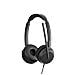 IMPACT 860 Auricolare Cablato A Padiglione Ufficio USB tipo-C Nero - Foto miniatura 3