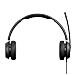 IMPACT 860 Auricolare Cablato A Padiglione Ufficio USB tipo-C Nero - Foto miniatura 4