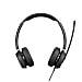 IMPACT 860 Auricolare Cablato A Padiglione Ufficio USB tipo-C Nero - Foto miniatura 6