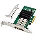 Mc-pcie-i350am2 Scheda Di Rete E Adattatore Interno Fibra 1000 Mbit /s - Foto miniatura 1