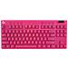 Tastiera Bluetooth 920-012159  (Layout US International) Colore Magenta - Foto miniatura 4