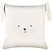 Set Di 2 Cuscini Coney Cotone 45 X 45 Cm Beige Chiaro - Foto miniatura 3