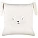 Set Di 2 Cuscini Coney Cotone 45 X 45 Cm Beige Chiaro - Foto miniatura 10