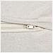 Set Di 2 Cuscini Coney Cotone 45 X 45 Cm Beige Chiaro - Foto miniatura 12