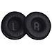 Cuscinetti Auricolari E Cuscino Per Archetto Jbl T450/t500 Bt, Tune600, 510bt, Jr300 Black - Foto miniatura 1