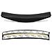 Cuscinetti Auricolari E Cuscino Per Archetto Jbl T450/t500 Bt, Tune600, 510bt, Jr300 Black - Foto miniatura 2
