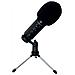 XMICPRO200 microfono Nero Microfono da tavolo - Foto miniatura 1