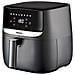 Friggitrice ad Aria LIFE® E50 XL 50074260 Capacità 5.7 Litri 1700 Watt Colore Nero - Foto miniatura 3