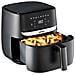 Friggitrice ad Aria LIFE® E50 XL 50074260 Capacità 5.7 Litri 1700 Watt Colore Nero - Foto miniatura 2
