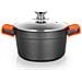 CDH-3020 padella 2,8 L Rotondo Acciaio inox - Foto miniatura 1