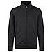 Basic Active Cardigan Junior Nero 150/160 - Foto miniatura 1