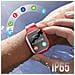 Igo Watch 3 Assistente Vocale Bluetooth 5.3 Ip67 Orologio Connesso, Rosso - Foto miniatura 2
