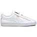 Basket Classic Sneakers Sintetico E Tessile Scarpe Uomo Bianco Eu 43, 374923 01 - Foto miniatura 2