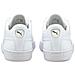 Basket Classic Sneakers Sintetico E Tessile Scarpe Uomo Bianco Eu 43, 374923 01 - Foto miniatura 3