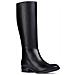 Felicity Boots Stivali Pelle Scarpe Donna Nero Eu 40, D84g1d 00043 C9999 - Foto miniatura 2