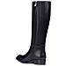 Felicity Boots Stivali Pelle Scarpe Donna Nero Eu 40, D84g1d 00043 C9999 - Foto miniatura 3