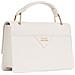 Pushlock Crossover Borsa Tracolla Corssbody Pelle Borse Donna Beige Eu One Size, Aw0aw14449 Af4 - Foto miniatura 2