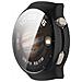 Custodia Protettiva Con Copertura Totale Per Huawei Hw-watch Black  Orologio Huawei 4 - Foto miniatura 2