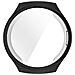 Custodia Protettiva Con Copertura Totale Per Huawei Hw-watch Black  Orologio Huawei 4 - Foto miniatura 6