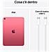 iPad 11" A16 (2025) 512GB Wi-Fi Rosa - Foto miniatura 5